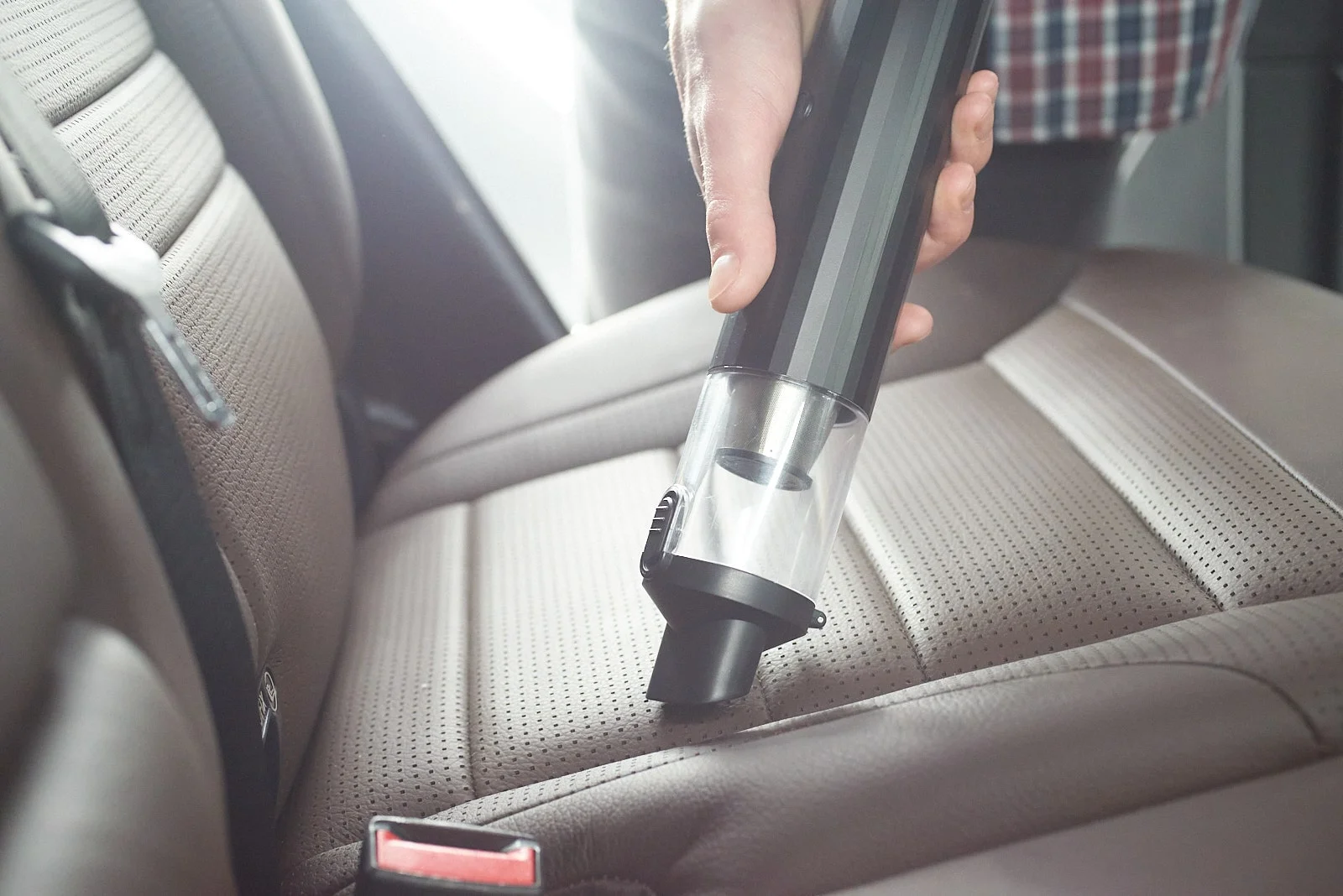 wireless handheld car vacuum cleaner for Toyota Prius